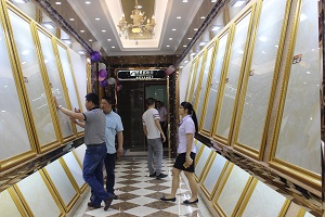 创新是大理石瓷砖鏖战的必杀技